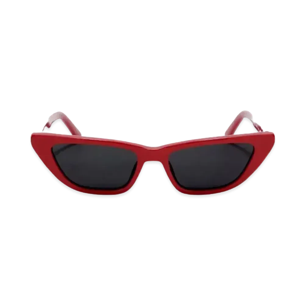 AMBUSH Molly Sunglasses "Red"