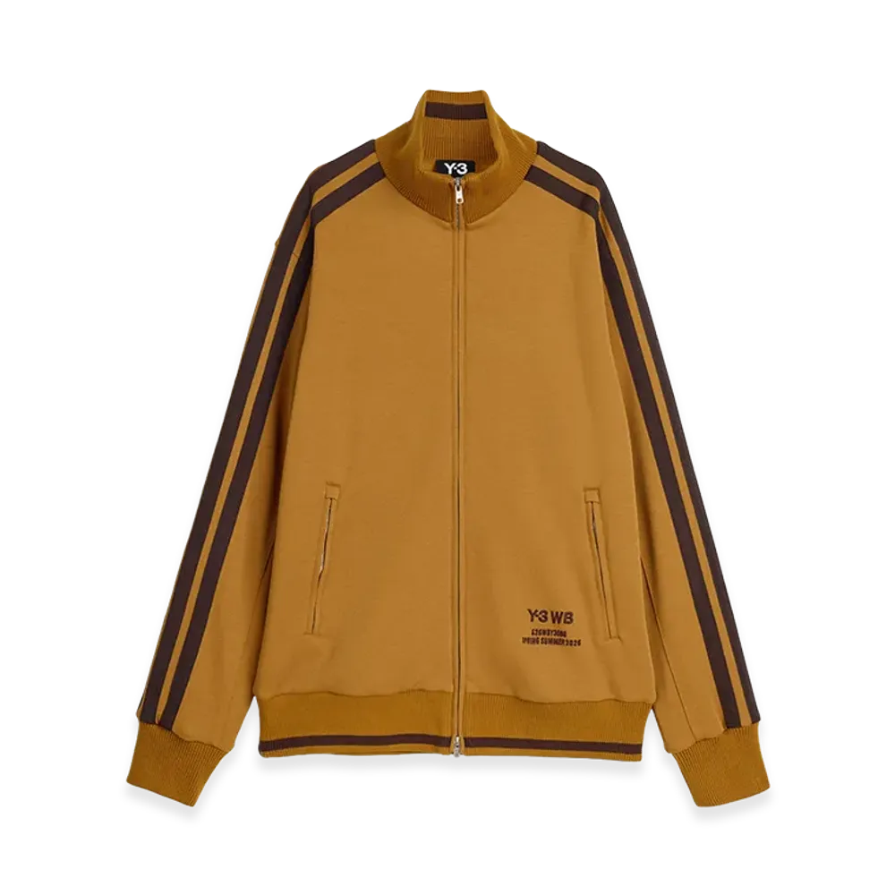 Y-3 x Wales Bonner Track Top "Bronze Strata"