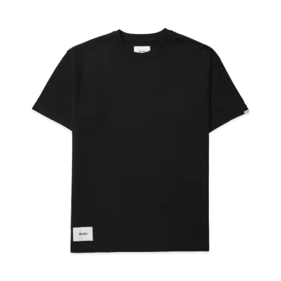 WTAPS Sign-YD / SS / Cotton "Black"