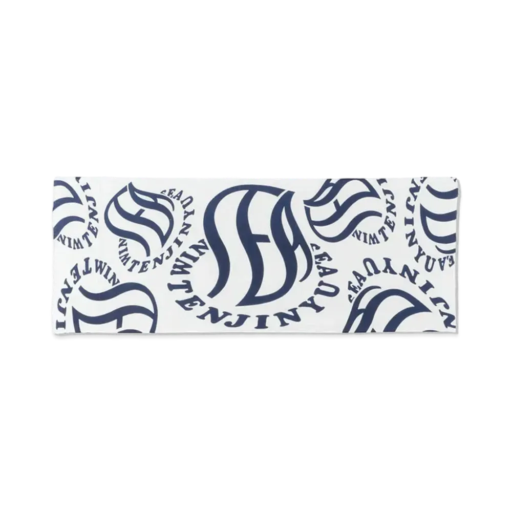 WIND AND SEA WDS X TENJ TENUGUI "White"