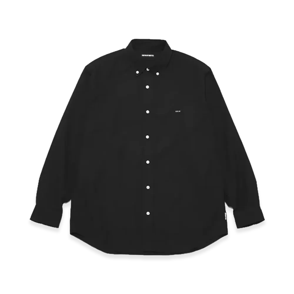 GOD SELECTION XXX Mini Box Logo B.D Shirt GX-S26-SH-01 "Black"