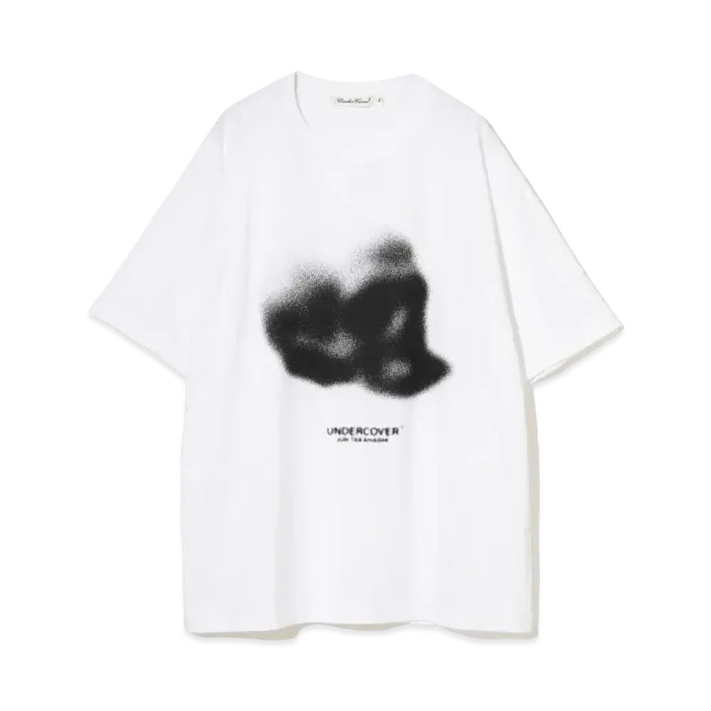 UNDERCOVER Cotton T-Shirt "White"