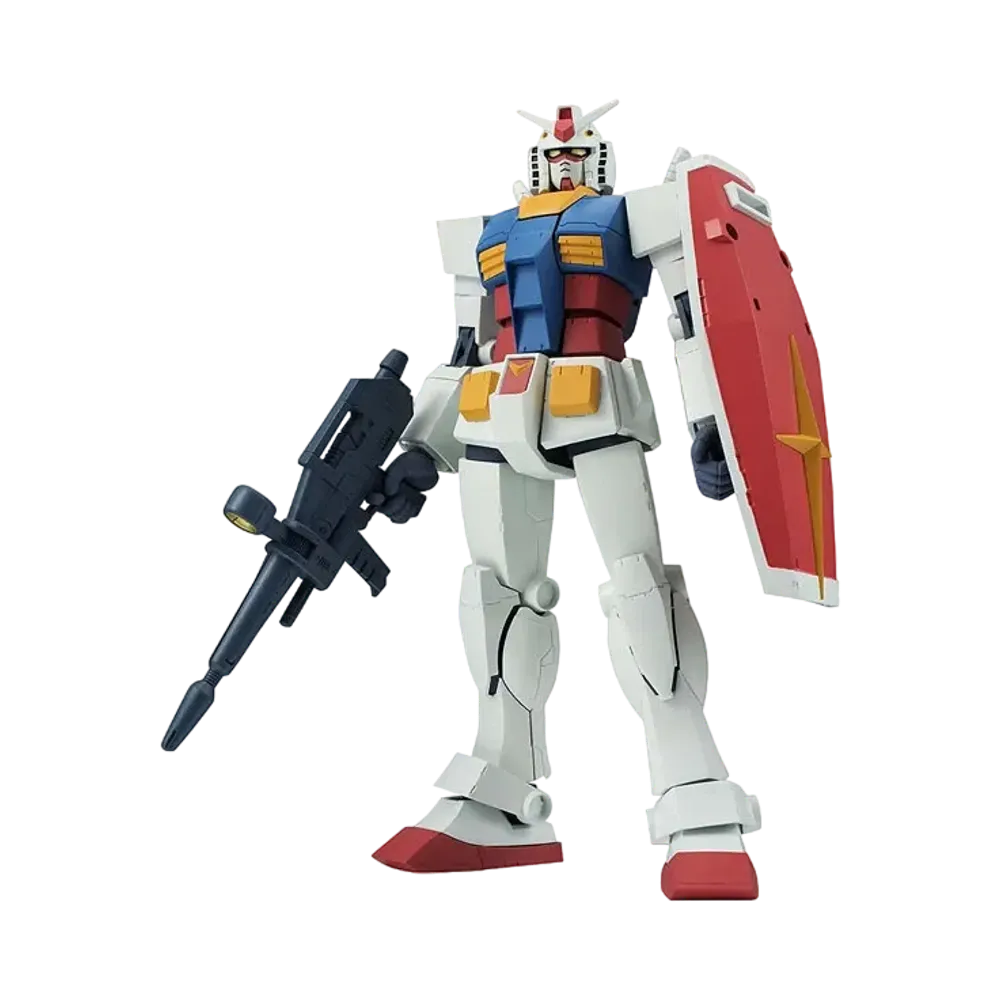 ROBOT SPIRITS <SIDE MS> RX-78-2 Gundam ver. A.N.I.M.E. ~ First Touch 2500 ~