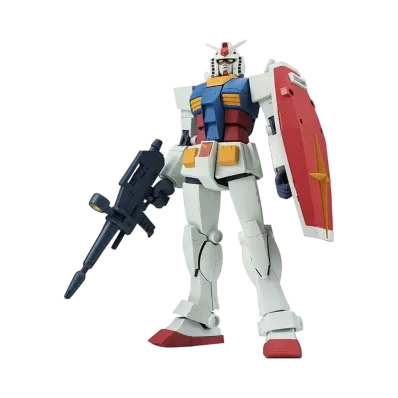 ROBOT SPIRITS <SIDE MS> RX-78-2 Gundam ver. A.N.I.M.E. ~ First Touch 2500 ~