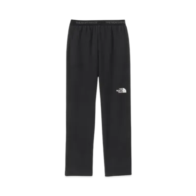 The North Face Kids Micro Fleece Pants "Black"