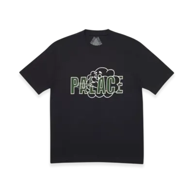 PALACE Fall-T T-Shirt "Black"