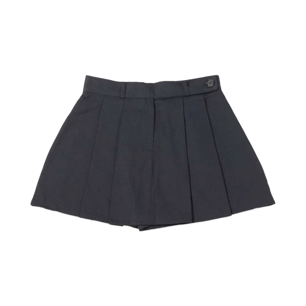 atmos pink Mini Skirt "Black"