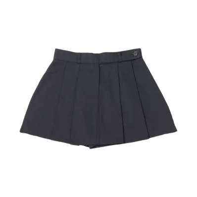 atmos pink Mini Skirt "Black"