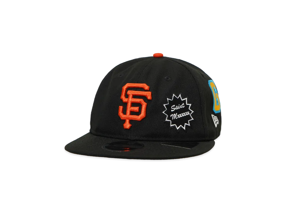 SAINT Mxxxxxx 6Panel Cap 
