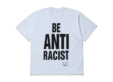 NEIGHBORHOOD x KATHARINE HAMNETT Crewneck SS-1 "White"