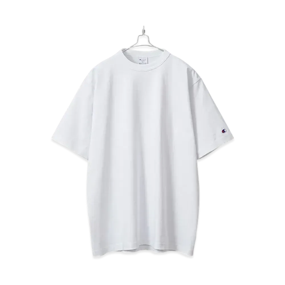 Champion Crew Neck T-Shirt "White"