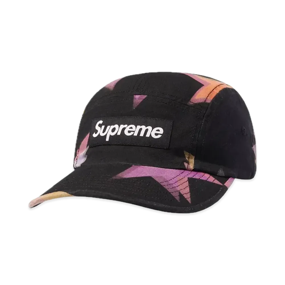 Supreme Gonz Star Camp Cap "Black"