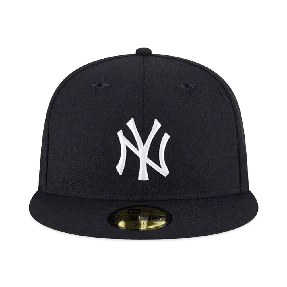 NEW ERA 59FIFTY OVO MLB New York Yankees Under Visor "Navy/Gray"