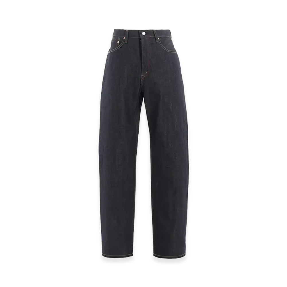 S'YTE x EDWIN Rigid Selvedge Denim Type 505ZX "Indigo"