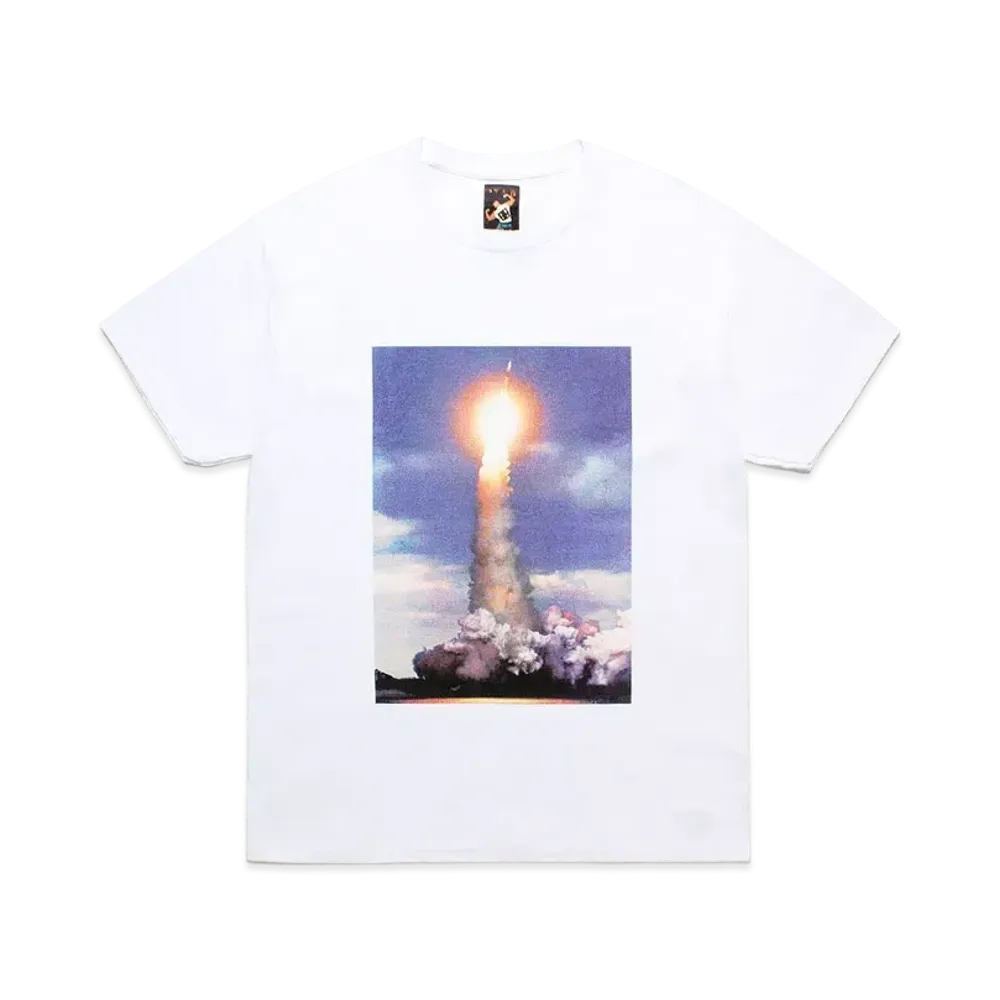 WACKO MARIA x JIRO KONAM T-Shirt "White"