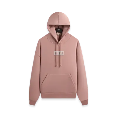 Kith Loyalty Exclusive Nelson Hoodie Made-To-Order "Quartz"