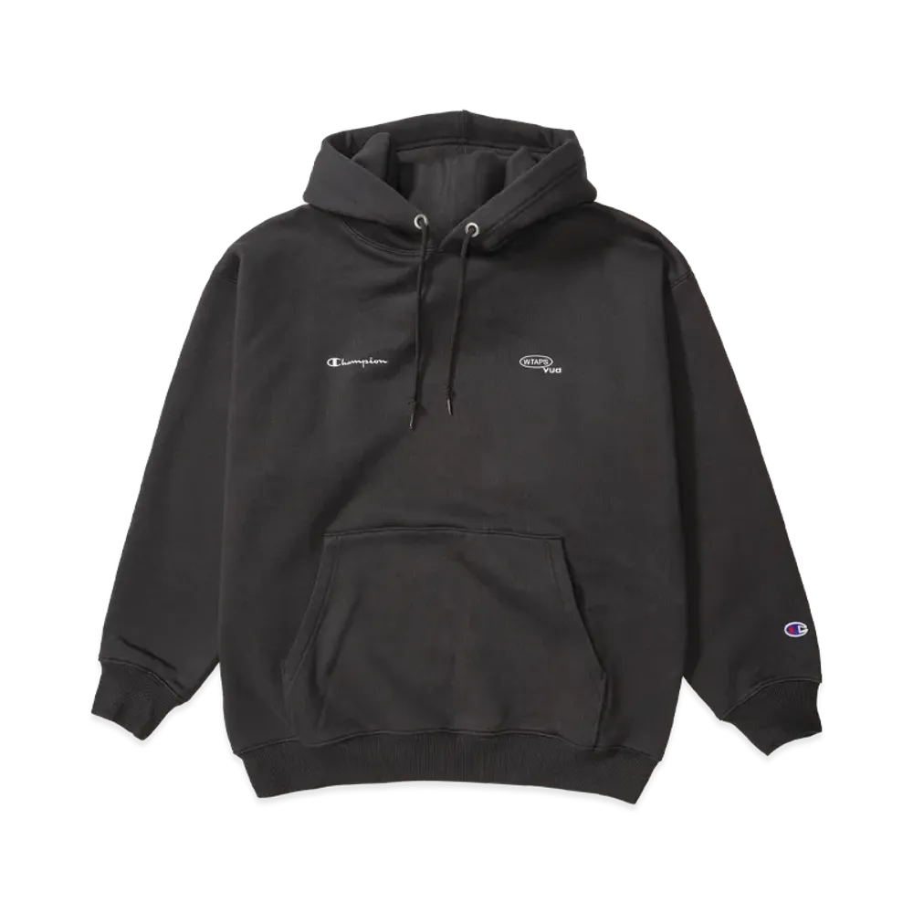WTAPS x Champion Academy / Hooded / CTPL "Black"