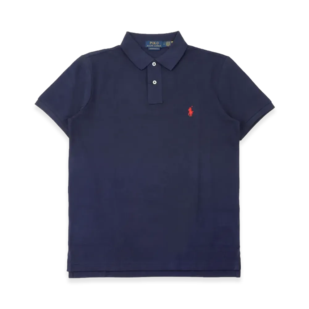 Polo Ralph Lauren Custom Slimfit "Navy"
