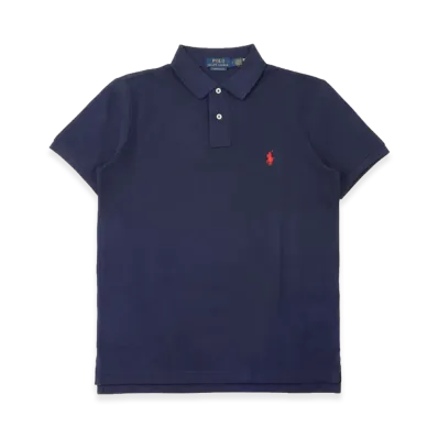 Polo Ralph Lauren Custom Slimfit "Navy"