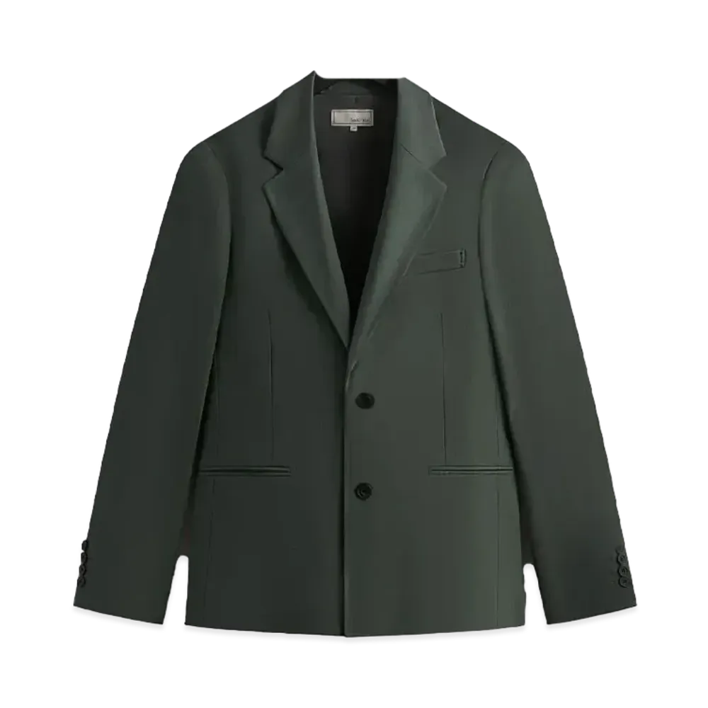 Kith &Kin Gabardine Erik Blazer "Machine"