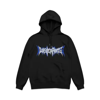 WASTED PARIS Hoodie Zorlake "Black"