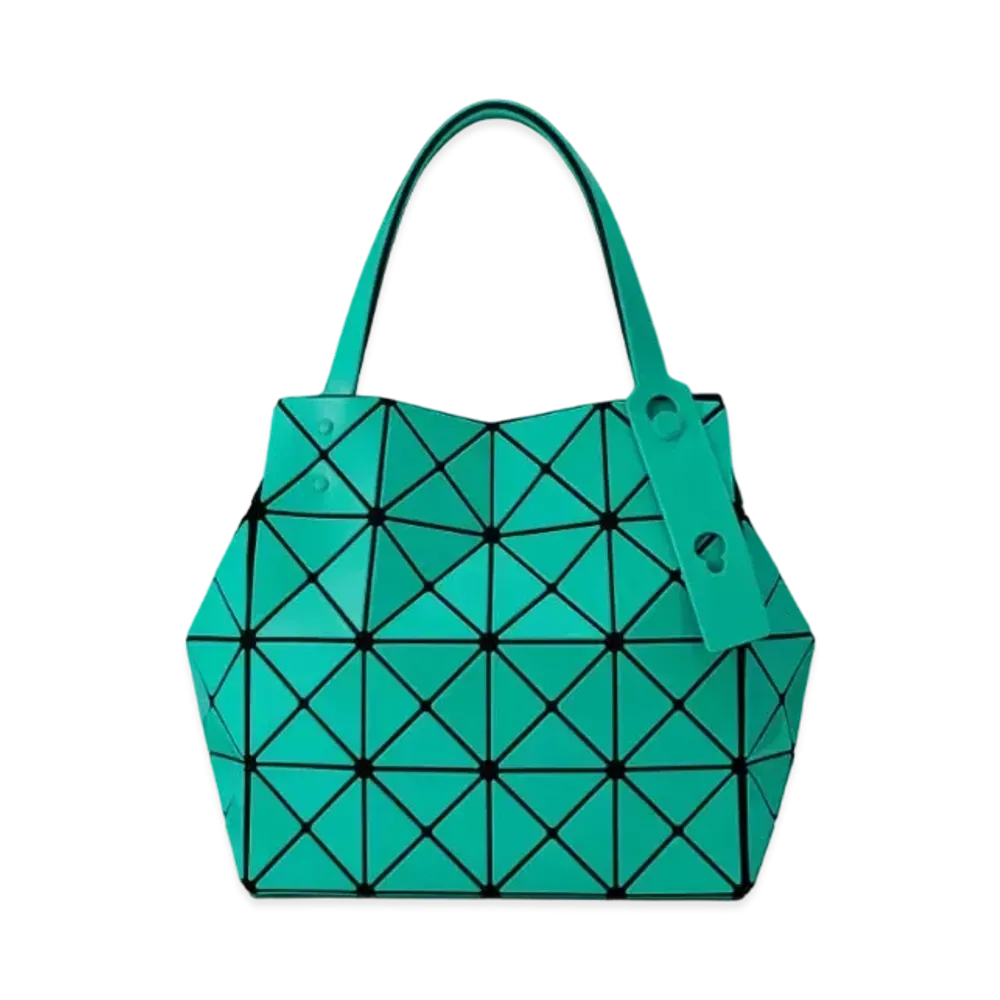ISSEY MIYAKE Bao Bao Carat "Emerald Green"