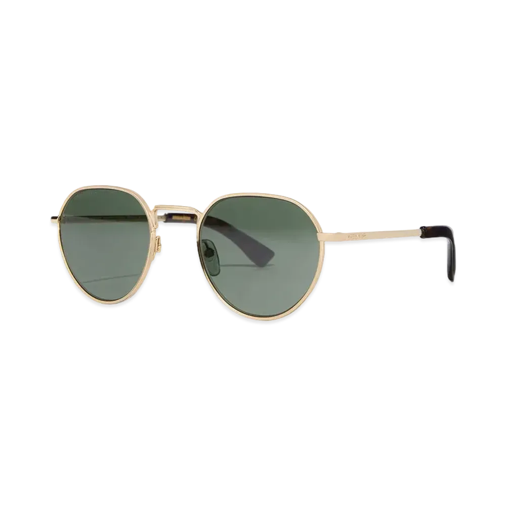 Dsquared2 Refined Gold Havana Sunglasses "Gold"