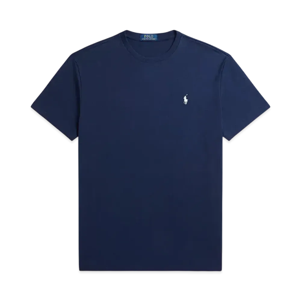 Polo Ralph Lauren Classic Fit Logo Jersey T-Shirt "Navy"