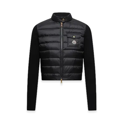 MONCLER Women's Sweaters "Black"