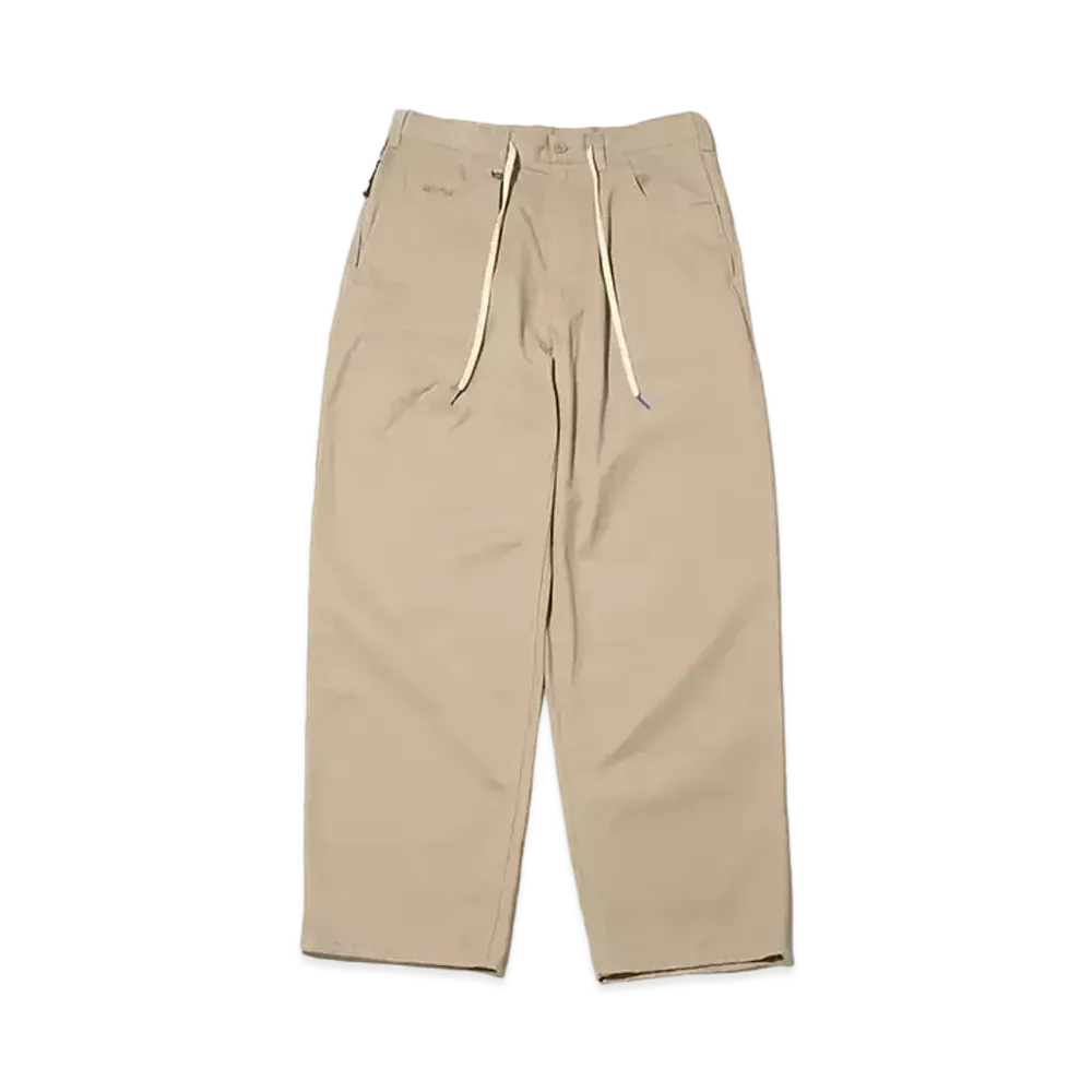 atmos Baggy Tapered Chino Pants "Beige"