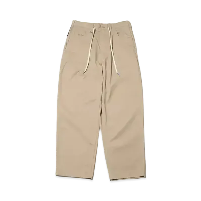 atmos Baggy Tapered Chino Pants "Beige"