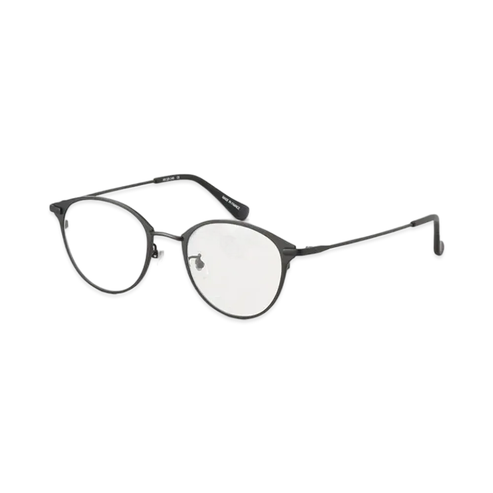 Yohji Yamamoto Y's EYEWEAR B "Matt Black"