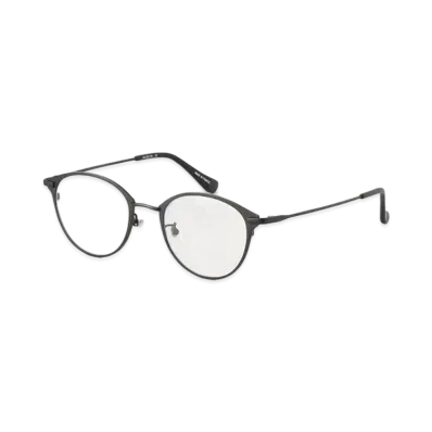 Yohji Yamamoto Y's EYEWEAR B "Matt Black"