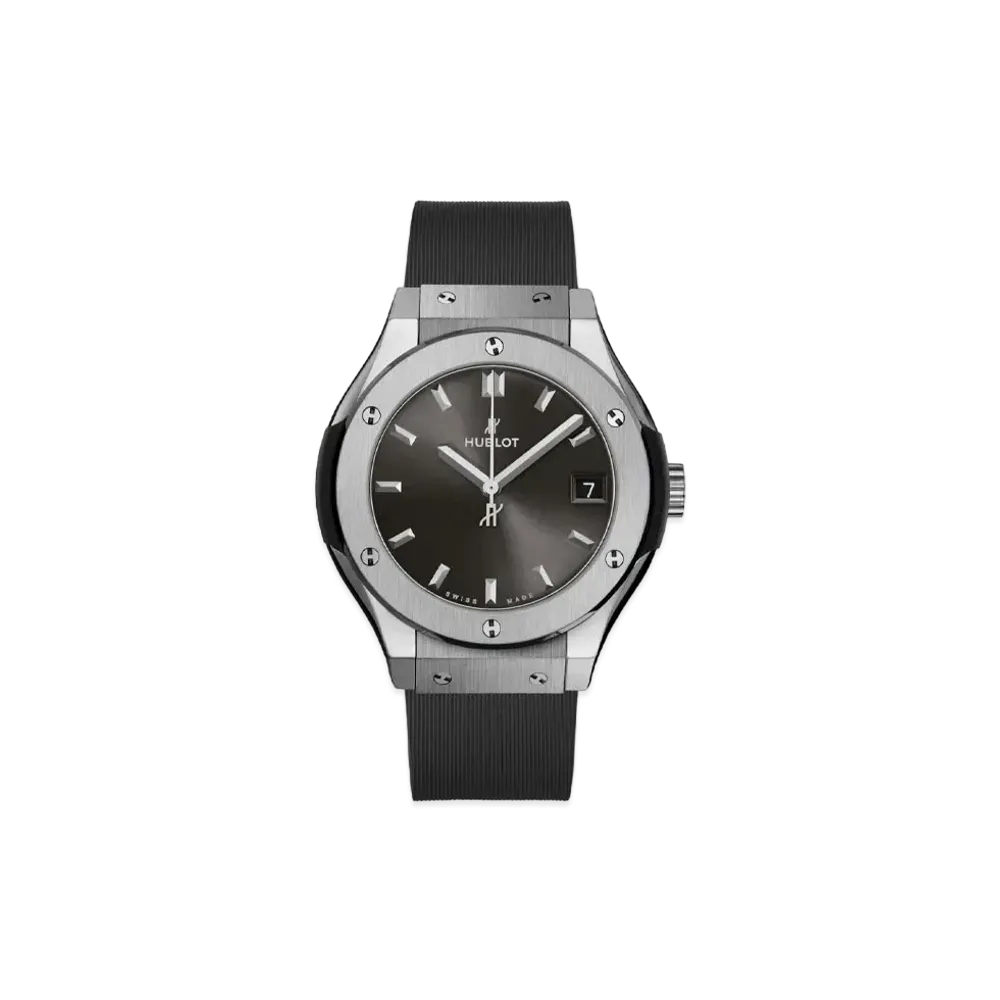 HUBLOT Classic Fusion Racing Grey Titanium 45mm