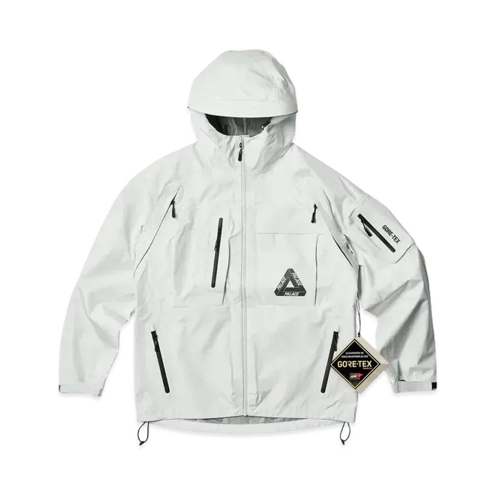 PALACE Gore-Tex Cargo Jacket "White"
