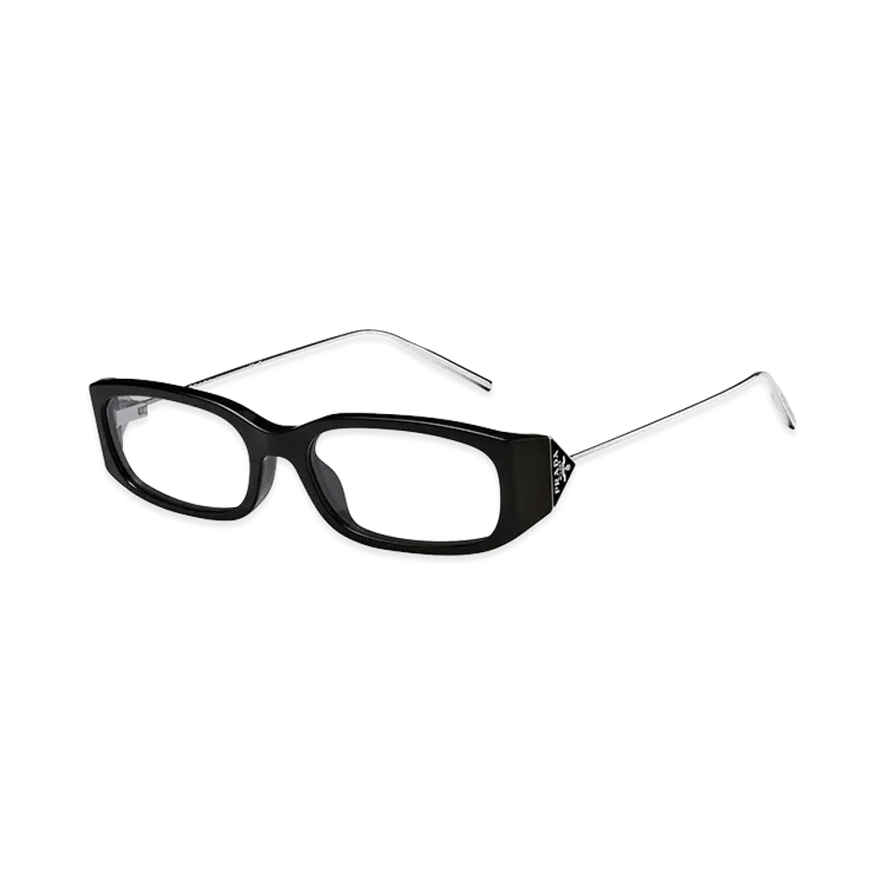 Gentle Monster x PRADA 1 01 "Black/Clear"