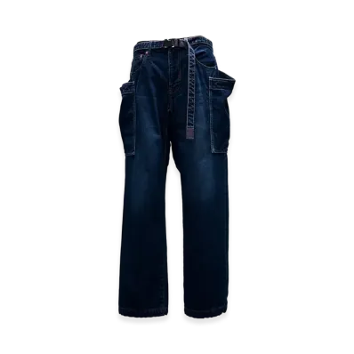sacai Denim Pants "Blue"