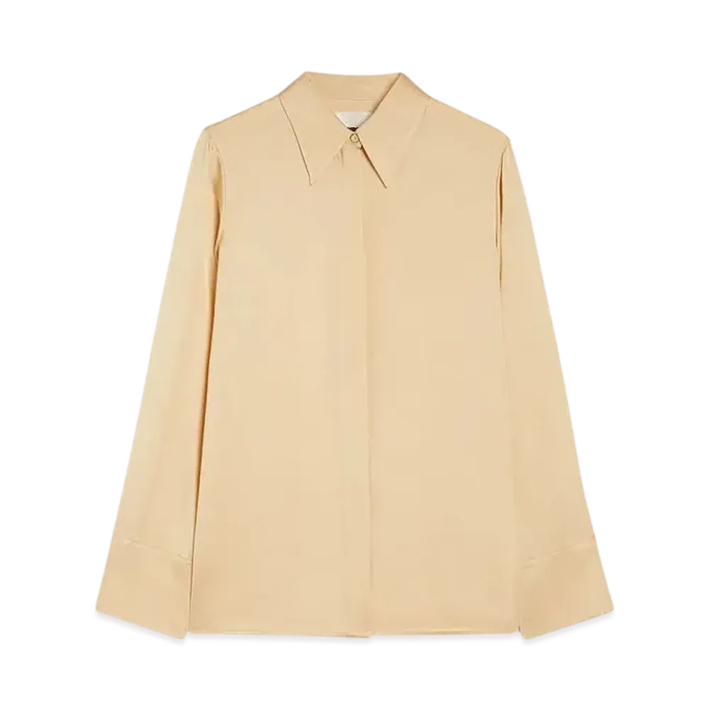 Jil Sander Women's Shirt "Agate"