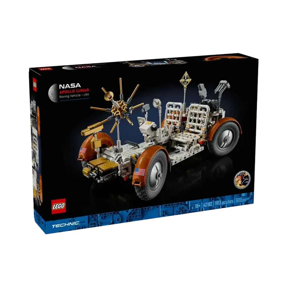 LEGO TECHNIC "Nasa Apollo Lunar Roving Vehicle-LRV" [42182]