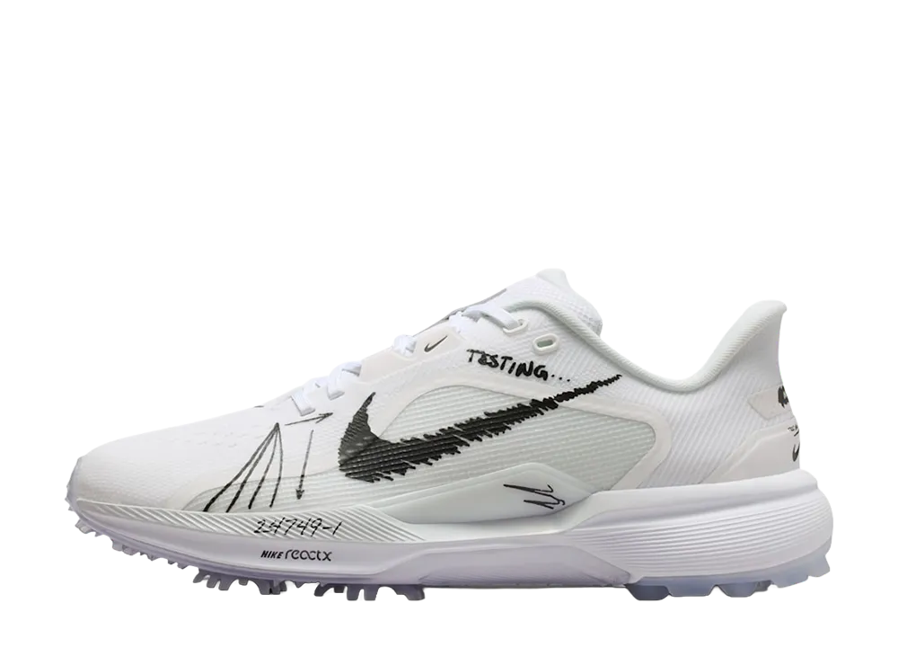 Nike Pegasus 1 Golf "White/Black"