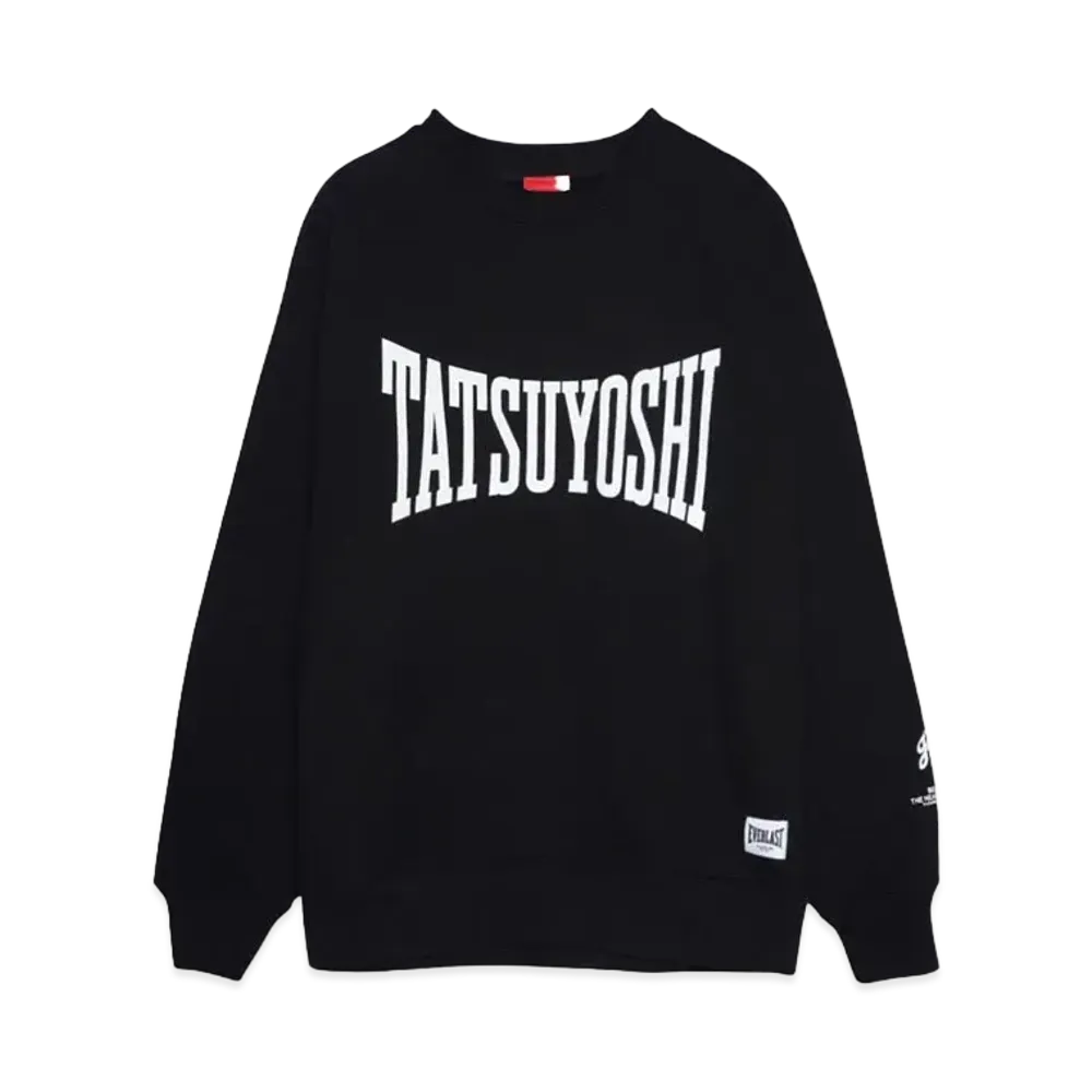 辰吉丈一郎デビュー35周年記念展  TATSUYOSHIxEverlast x Bedwin