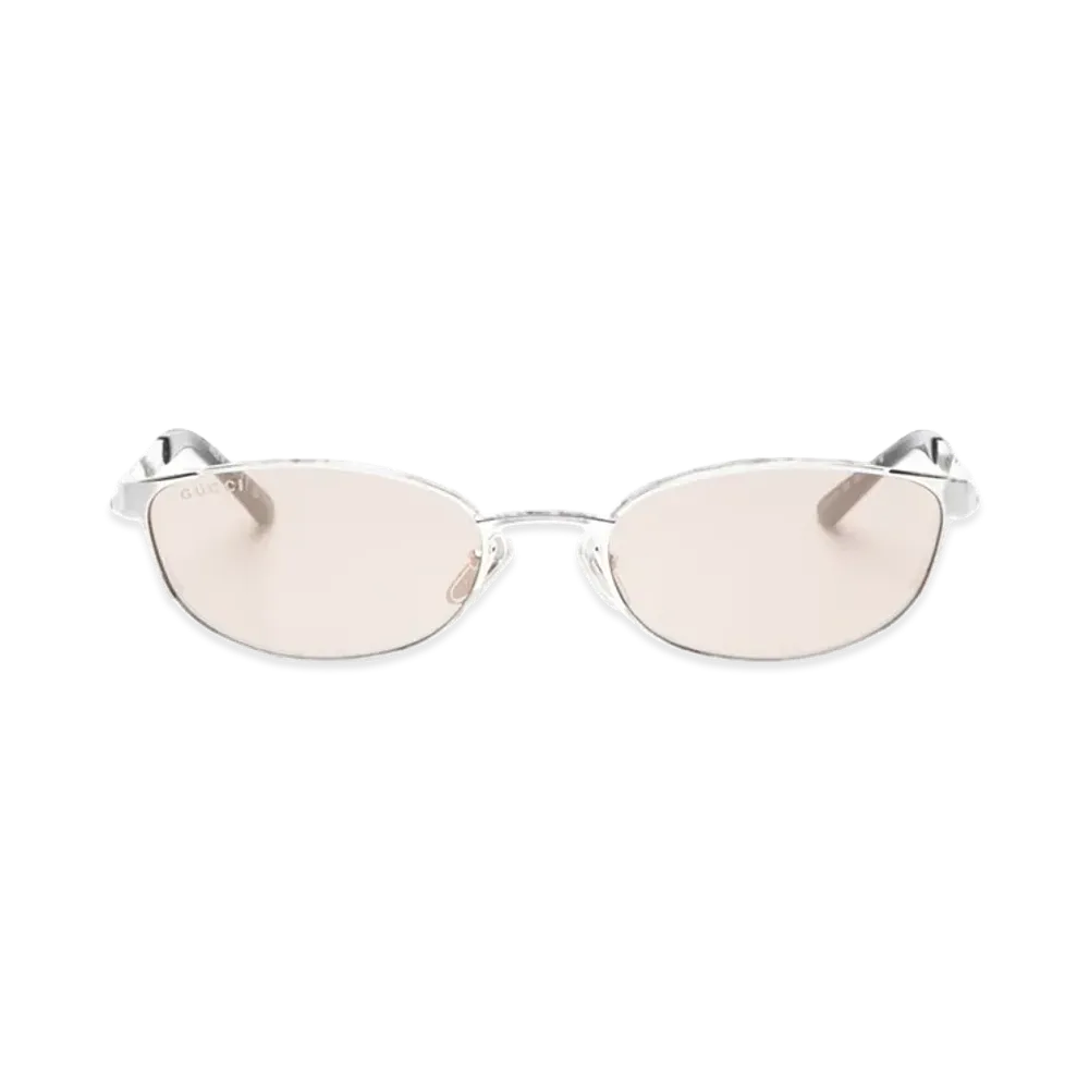 GUCCI Women's Sunglasses "Silver"