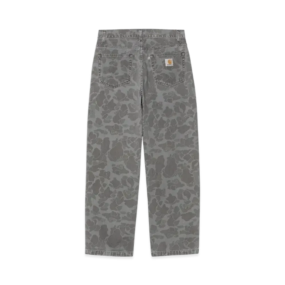 Carhartt WIP Duck Landon Pant "Camo Duck Black(Heavy Bleached)"