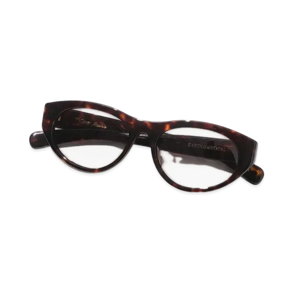 KEBOZ Kaneko megane Mookie Sunglass "Demi"