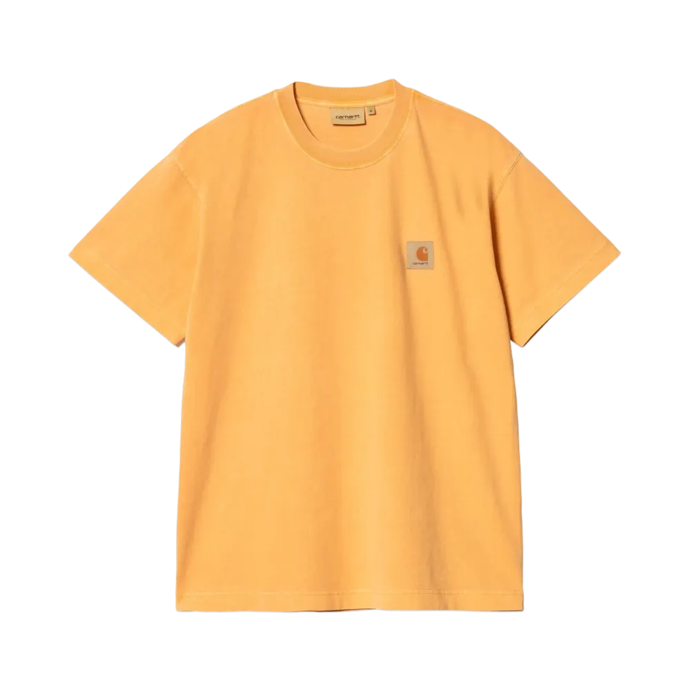 Carhartt WIP S/S Vista T-Shirt "Winter Spice(Garment Dyed)"