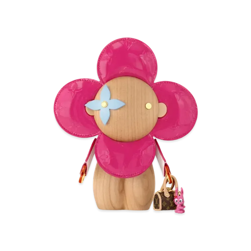 Louis Vuitton Vivienne Rabbit "Pink"