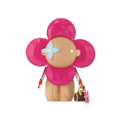 Louis Vuitton Vivienne Rabbit "Pink"