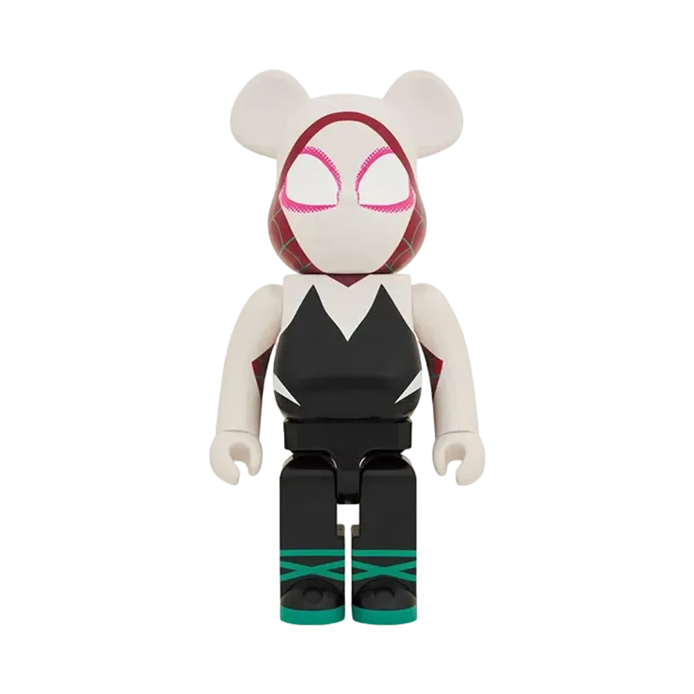 Bearbrick 『SPIDER-MAN:INTO THE SPIDER-VERSE』SPIDER-GWEN 1000%