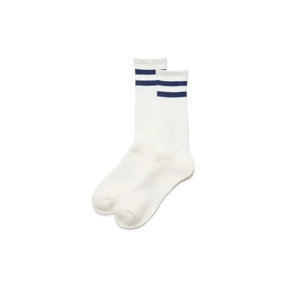 UNDERCOVER Cotton Acrylic Socks "Off White"
