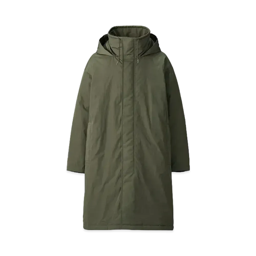 Uniqlo C Hooded Coat "Olive"